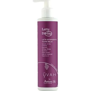 Antos Latte Divino Milde Reinigingsmelk - 200 ml