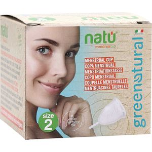 Natù Menstruatiecup - Maat 2