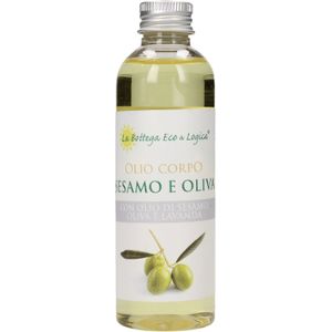 Sesame & Olive Body Oil - 100 ml