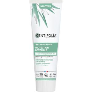 CENTIFOLIA Complete Protection Toothpaste - 75 ml