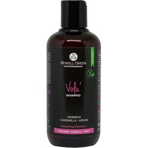 BeWell Green VOLU' Volume Shampoo - 200 ml