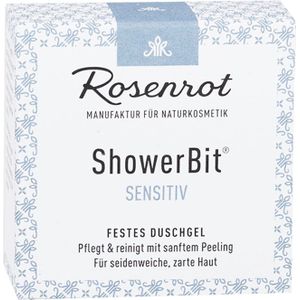 Rosenrot ShowerBit Douchegel Sensitive - 55 g