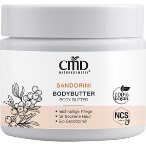 CMD Naturkosmetik Sandorini Body Butter - 100 ml