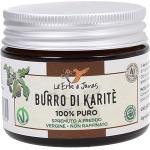 Le Erbe di Janas Sheabutter - 50 ml
