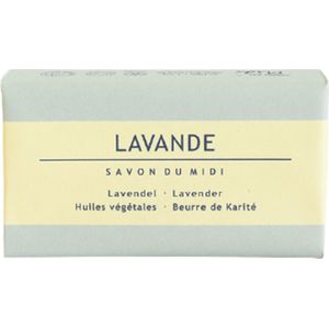 Savon du Midi Zeep met Sheabutter - Lavendel