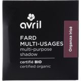 Avril - Multifunctionele Biologische Schaduw - Navulverpakking 2,5 g - Veganistisch - Gecertificeerd Bio Ecocert