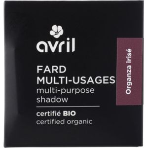 Avril - Multifunctionele Biologische Schaduw - Navulverpakking 2,5 g - Veganistisch - Gecertificeerd Bio Ecocert