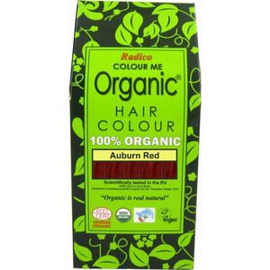 Radico - Colour Me Organic - Haarkleuring - 2 x 100 g - Plantaardig