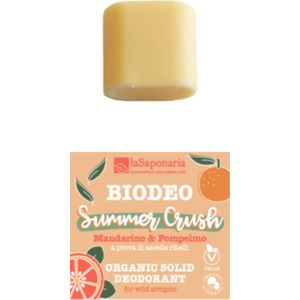 La Saponaria BIODEO Summer Crush Vaste Deodorant - 40 ml