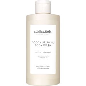 estelle & thild Coconut Swirl Body Wash - 200 ml