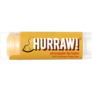Hurraw - Pineapple Papaya - Lippenbalsem - 4,80 g