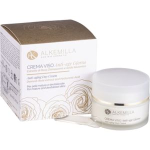 Alkemilla Eco Bio Cosmetic Anti-aging Crème - 50 ml