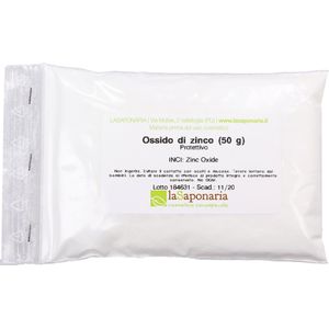 La Saponaria Zinkoxide - 50 g