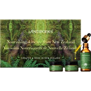 Antipodes - Christmas Set Nourishing Skincare - Kerstset - Voedende Werking
