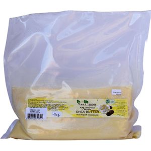 Biopark Cosmetics Organic Shea Butter - 1 kg
