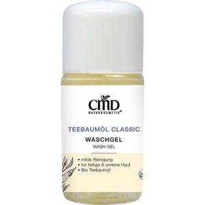 CMD Naturkosmetik Tea Tree Olie Wasgel - 30 ml
