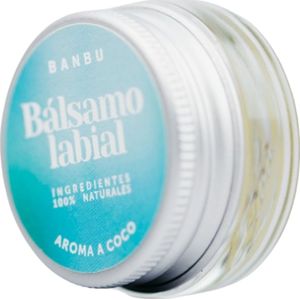 BANBU Lippenbalsem - Kokos