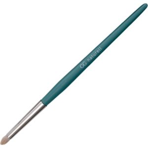 GG naturell Oogschaduw Borstel - Rond