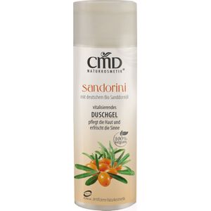 CMD Naturkosmetik Sandorini Douchegel - 200 ml
