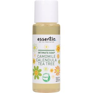 Essentiq Intimate Soap Chamomile, Calendula & Tea Tree - 20 ml