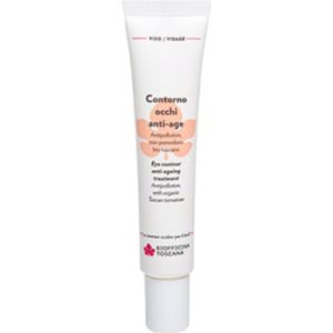 Biofficina Toscana Antipollution Oogcontourcrème - 15 ml