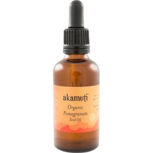 Akamuti Organic Pomegranate Seed Oil - 50 ml
