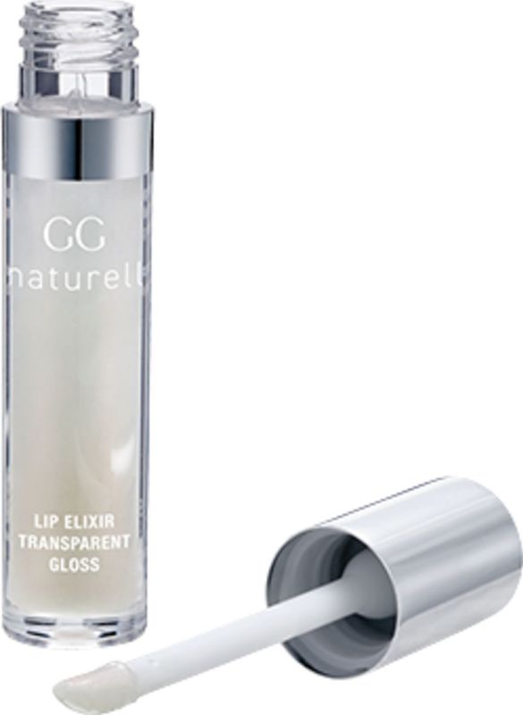 GERTRAUD GRUBER GG naturell Lip Elixir Transparent Gloss 10 Pearl 5 ml