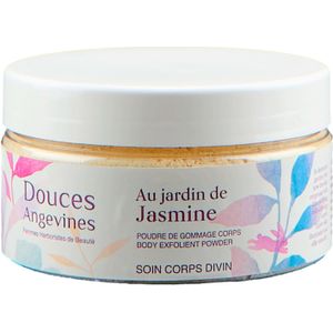 Douces Angevines Au jardin de Jasmine Bodyscrub - 120 g