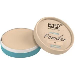 Terra Naturi HYDRO Powder - NATURAL BEIGE