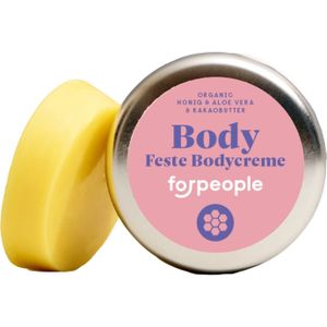 forpeople Duindoorn & Cacao Vaste Bodycrème - Blik