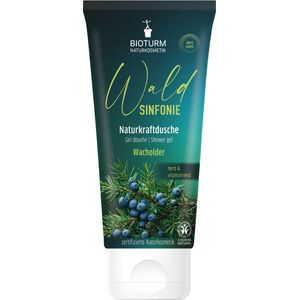 Bioturm Woudsymfonie Natuurkrachtdouche Jeneverbes - 200 ml