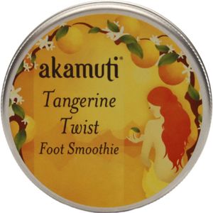 Akamuti Tangerine Twist Foot Smoothie - 50 ml
