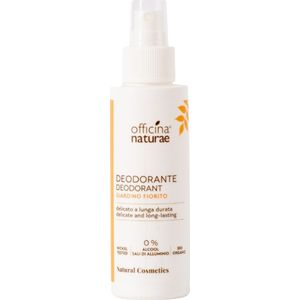 Officina Naturae Flower Garden Deodorant - 100 ml