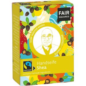 Fairtrade Jubilee Handzeep Shea - 80 g