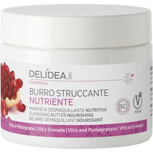 Delidea Vitis & Pomegranate Nourishing Cleansing Butter - 150 ml