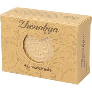 Zhenobya 7 Oliën Vaste Shampoo - 100 g