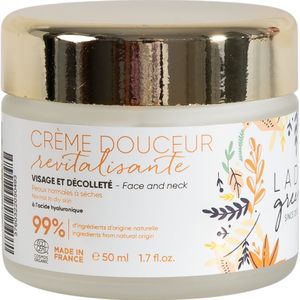 Lady Green Revitalising Face Cream - 50 ml