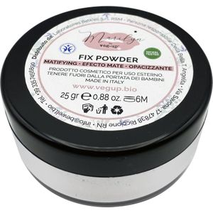 veg-up Marilyn Fix Powder - 1 Stuk