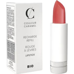 Couleur Caramel Refill lippenstift - n°505 Orange Nude
