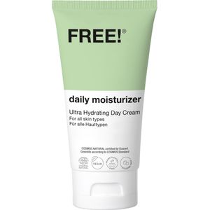 FREE! Organics Ultra Hydrating Day Cream - 50 ml
