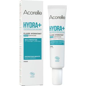 Acorelle HYDRA+ Dagcrème SPF 20 - 40 ml