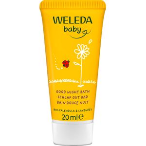 Weleda baby Welterustenbad Biologische Calendula & Lavendel - 20 ml