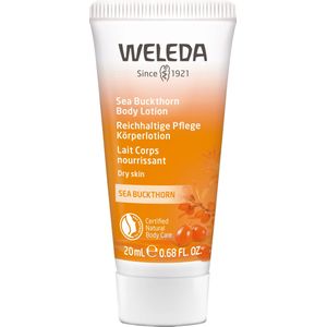Weleda Duindoorn Vitaliserende Body Lotion - 20 ml