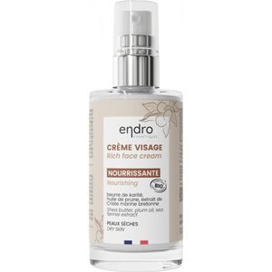 endro cosmétiques Nourishing Rich Face Cream - 50 ml