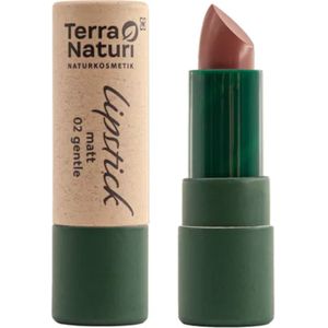 Terra Naturi Lipstick Matte - gentle - 2