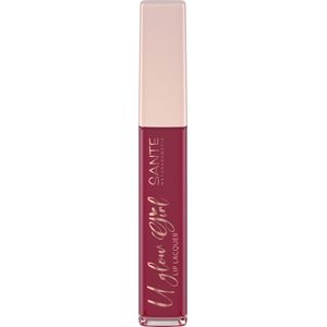 SANTE U Glow Girl Lip Lacquer - 02 Pink