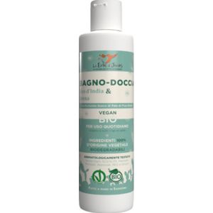 Le Erbe di Janas Cactusvijg & Haver Douchegel - 150 ml