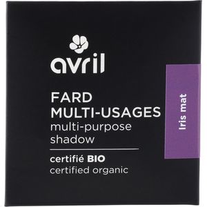 Avril Eyeshadow Refill - Iris Mat