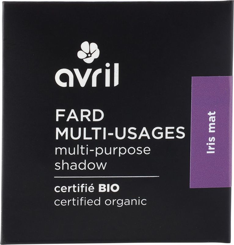 Avril Eyeshadow Refill - Iris Mat