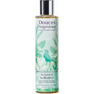 Douces Angevines Au bord de la Rivière Shampoo & Douchegel - 200 ml